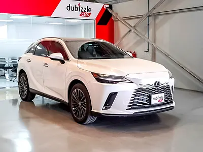 AED 3951/month | 2025 Lexus RX-Series RX 350 Prestige | GCC Specs | Ref#521931