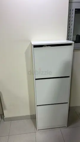 Shoe cabinet for sale.