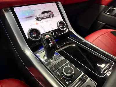 2020 LAND Rover RANGE ROVER SPORT — фото 12