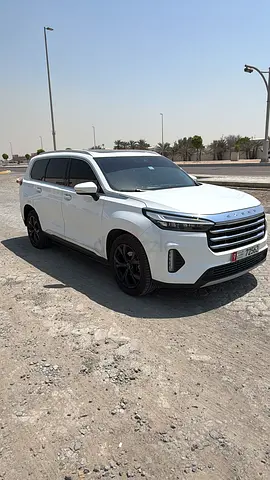 2024 Exeed VX Luxury GCC Specs