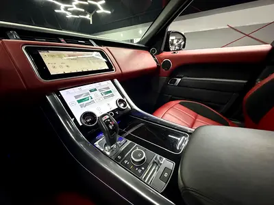 2020 LAND Rover RANGE ROVER SPORT — фото 14