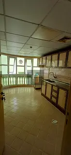 VERY NEAR TO NBD BANK IN ABDUL AZIZ ROAD!! 2 BEDROOM WITH 2 BATHROOM BIG SIZE APARTMENT ONLY 38K IN 
