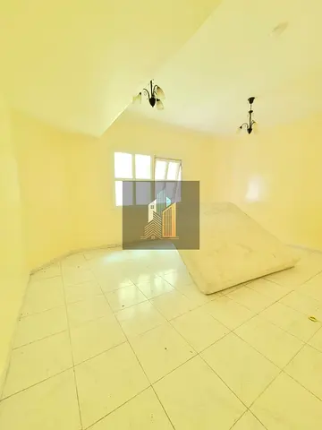 VERY NEAR TO NBD BANK IN ABDUL AZIZ ROAD!! 2 BEDROOM WITH 2 BATHROOM BIG SIZE APARTMENT ONLY 38K IN AL QASIMIA