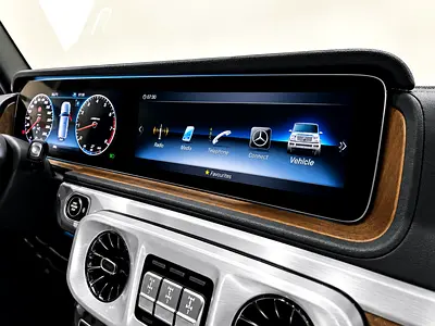 2021 Mercedes-BENZ G-CLASS 照片 14