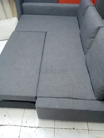 IKEA Frithen sofa bed with storage