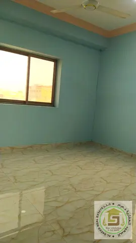 1 BHK AVAILABLE FOR YEARLY RENT IN MOWAIHAT 3, AJMAN