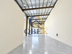 High-Power Industrial Warehouse at AED 35/Sq Ft