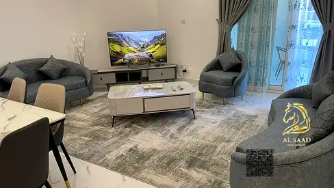 🏢 **2-Bedroom Apartment with Living Room for Sale | Al Waha – Ajman** ✨