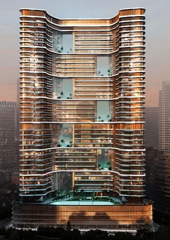 Rare 2BR Off-Plan Resale | 3,448 Sq. Ft. Total Area + Massive Balcony | Binghatti Hillviews