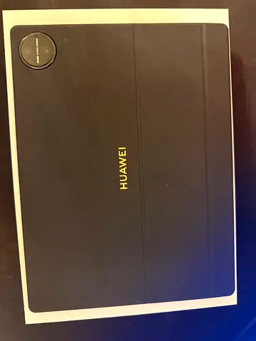 Huawei Matepad Pro PaperMatte Edition with flip cover - great condition