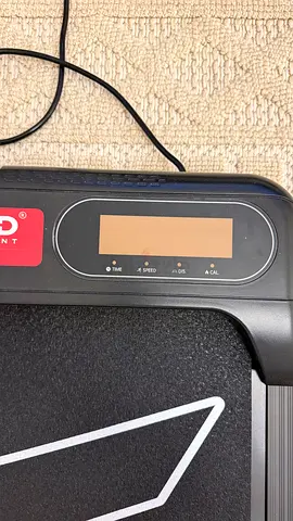 Under-Desk Foldable Treadmill - Slim Walking Treadmill with Remote