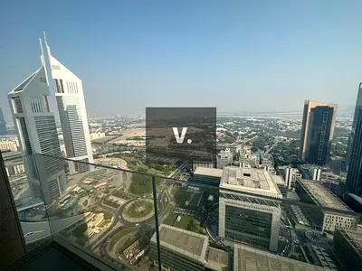 4 Cheques | High Floor | Close to Metro and DIFC