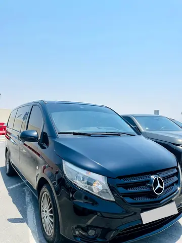 2016 Mercedes-BENZ VITO — фото 3