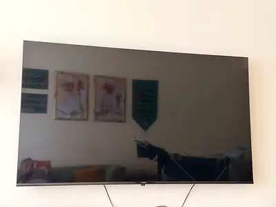 75-inch LED Smart TV - Good Working Condition (Wall Mounted)