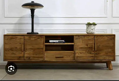 Pen wooden TV uint