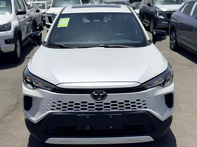 2026 Toyota COROLLA CROSS 照片 5