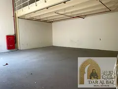 Warehouse for Annual Rent in Sharjah Al Sajaa