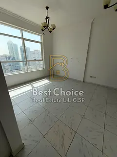 Open-View Apartment in Al Majaz 3 | Free Maintenance | Prime Location