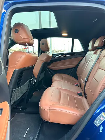 2018 Mercedes-BENZ GLE — миниатюра 11