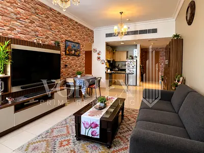 SPACIOUS 1 BEDROOM APARTMENT | MAYFAIR TOWER | BUSINESS BAY