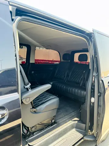 2016 Mercedes-BENZ VITO — фото 13