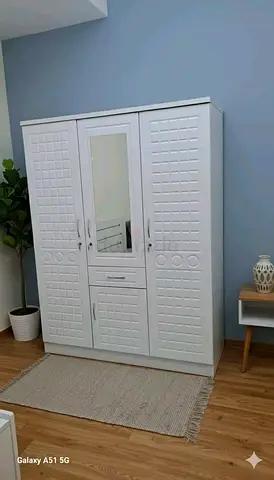 Brand New wardrobe available