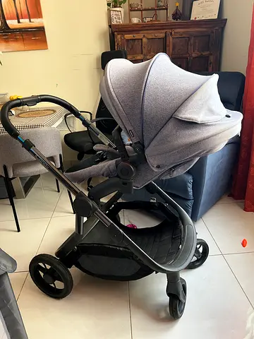 iCandy Peach 7 Stroller with bassinet