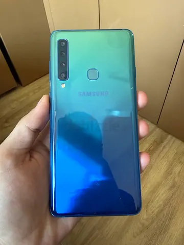 Samsung galaxy A9 (2018)