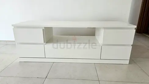 TV table stand