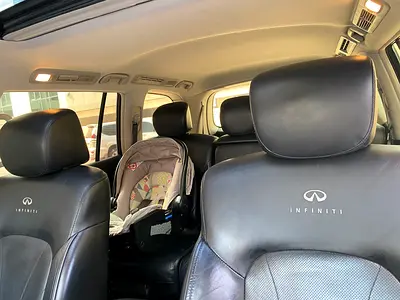 2014 Infiniti QX80 — миниатюра 12