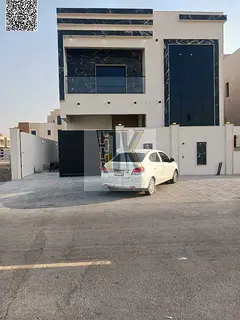 🏡✨ Luxury Villa for Sale in Al Zahya – Ajman | Modern High-End Finishes ✨🏡