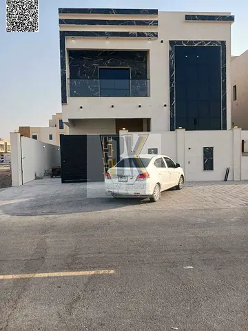 🏡✨ Luxury Villa for Sale in Al Zahya – Ajman | Modern High-End Finishes ✨🏡