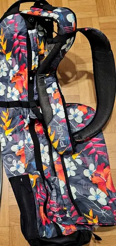 Ping pencil golf bag
