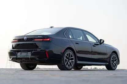 2026 BMW 7-SERIES 照片 4