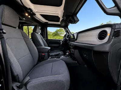 2025 JEEP WRANGLER — миниатюра 8