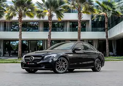 Mercedes-Benz C-Class 2020 C43 AMG 4MATIC