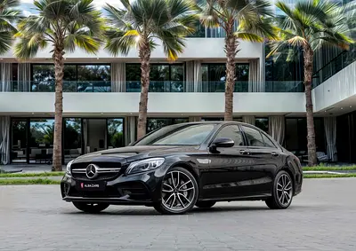 2,742 P.M | C43 AMG 4MATIC | 0% Downpayment | Agency History!