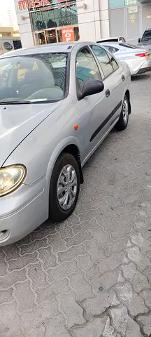 2004 Nissan SUNNY — фото 6
