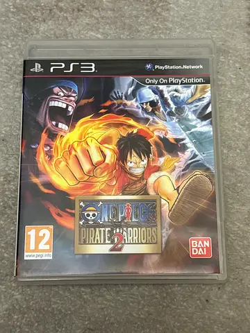 One Piece: Pirate Warriors 2 (PS3) - Used