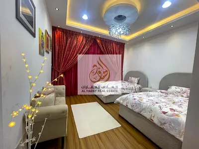 Al Rashidiya 3 Towers, Ajman: Freehold ownership available to all nationalities; direct installment plan with the developer.