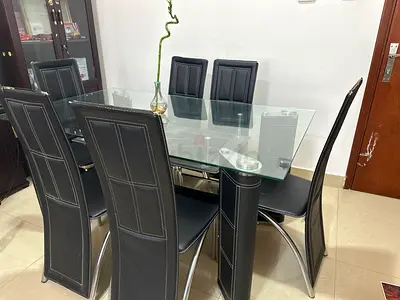 Dining set with chairs 600 feel free to negotiate