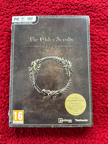 The Elder Scrolls Online (PC) - Sealed Collector's Edition