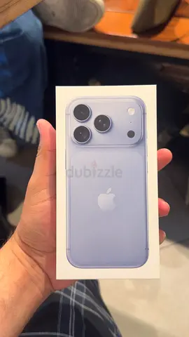 Brand New iPhone 18 Pro 256GB | UAE Version | Factory Sealed 📱