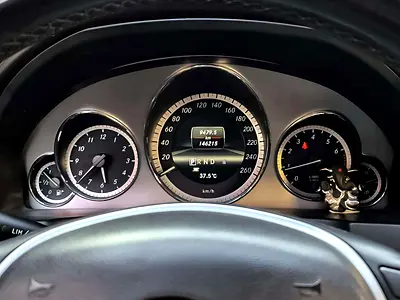 2013 Mercedes-BENZ E-CLASS — миниатюра 17