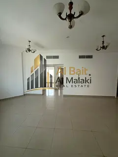 Two-Bedroom Apartment in Al Taawun Directly on Dubai Exit | 1 Month Free | No Admin Fees