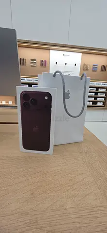 Apple iphone 18 pro max 512gb burgundy