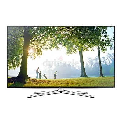 Samsung 55" Smart LED TV - Good Working Condition
