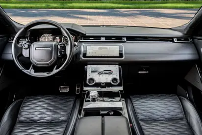 2019 LAND Rover RANGE ROVER VELAR — фото 8