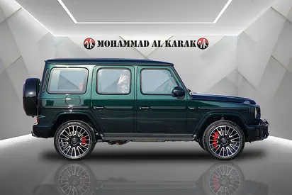 2026 Mercedes-BENZ G-CLASS 照片 2