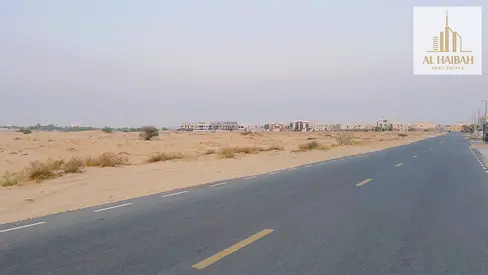 Residential plot for sale in Al Hoshi – Prime location! An excellent opportunity
